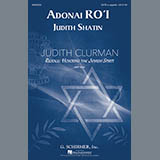Download or print Judith Shatin Adonai Ro'i Sheet Music Printable PDF 7-page score for Pop / arranged SATB Choir SKU: 159884