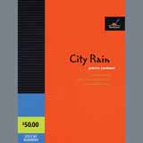 Download or print Judith Zaimont City Rain - Bb Bass Clarinet Sheet Music Printable PDF 2-page score for Concert / arranged Concert Band SKU: 405917