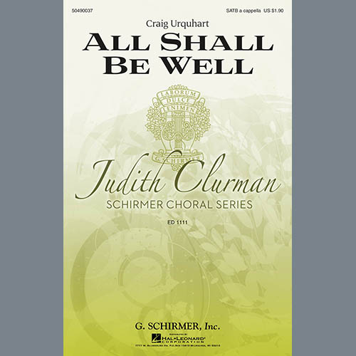 Judith Clurman Download Printable PDF Score Easily Download Judith Clurman Printable PDF piano music notes, guitar tabs for SATB Choir. Transpose or transcribe this score in no time - Learn how to play song progression.