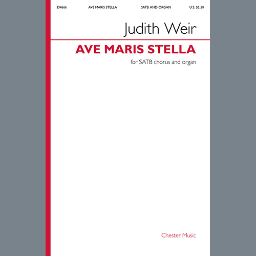 Ave Maris Stella cover image