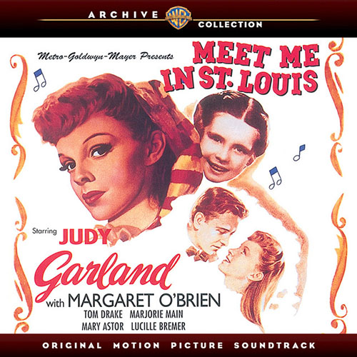 Judy Garland Have Yourself A Merry Little Christmas Profile Image