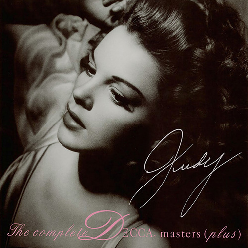 Judy Garland If Love Were All Profile Image