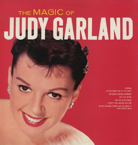 Judy Garland I'm Always Chasing Rainbows Profile Image