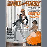 Download or print Judy Garland I'm Just Wild About Harry Sheet Music Printable PDF 4-page score for Standards / arranged Piano, Vocal & Guitar Chords (Right-Hand Melody) SKU: 1412537