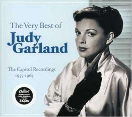 Judy Garland I'm Old Fashioned Profile Image