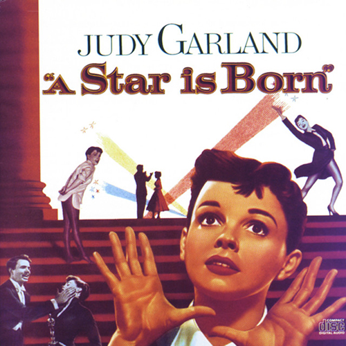 Judy Garland It's A New World (from A Star Is Born) (1954) Profile Image