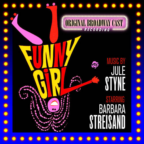 Jule Styne Don't Rain On My Parade (from Funny Girl) (ed. Richard Walters) Profile Image