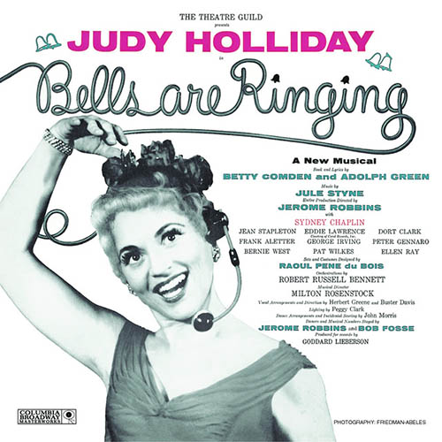 Bells Are Ringing cover image