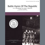 Download or print Julia Ward Howe The Battle Hymn of the Republic (arr. Joe Liles) Sheet Music Printable PDF 7-page score for Barbershop / arranged TTBB Choir SKU: 407094