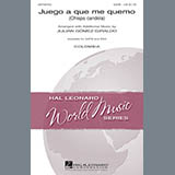 Download or print Julian Gomez Giraldo Juego A Que Me Quemo (Chispa Candela) Sheet Music Printable PDF 8-page score for Concert / arranged SATB Choir SKU: 159181