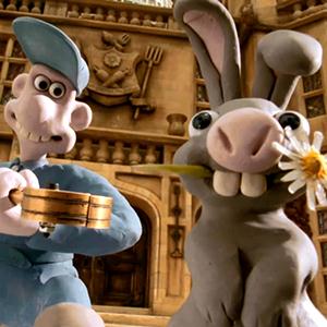 Julian Nott Wallace & Gromit: The Curse Of The Were-Rabbit (A Grand Day Out/Wallace & Gromit Profile Image