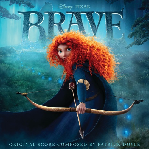 Julie Fowlis Touch The Sky (from Brave) (arr. Kevin Olson) Profile Image