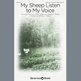 Download or print Julie I. Myers and Shayla L. Blake My Sheep Listen To My Voice (arr. Shayla L. Blake) Sheet Music Printable PDF 7-page score for Sacred / arranged 2-Part Choir SKU: 431185