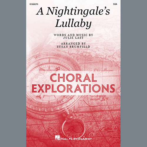 Julie Last A Nightingale's Lullaby (arr. Susan Brumfield) Profile Image