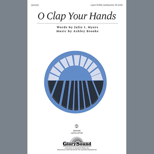 Easily Download Julie I. Myers Printable PDF piano music notes, guitar tabs for SAB Choir. Transpose or transcribe this score in no time - Learn how to play song progression.