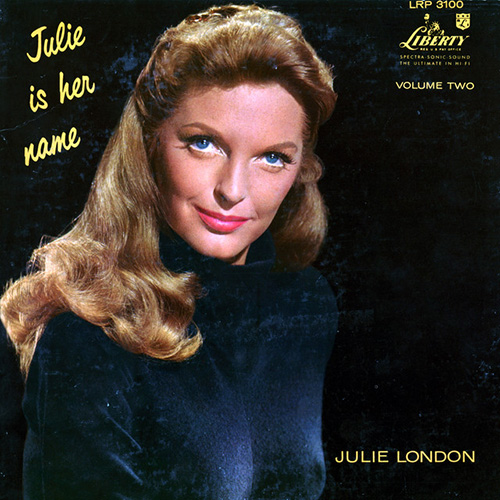 Julie London Download Printable PDF Score Easily Download Julie London Printable PDF piano music notes, guitar tabs for Lead Sheet / Fake Book. Transpose or transcribe this score in no time - Learn how to play song progression.