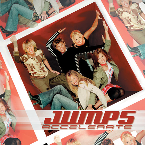 Jump5 All Because Of You Profile Image