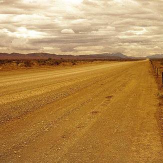 Oodnadatta cover image