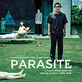 Download or print Jung Jae Il Opening (from Parasite) Sheet Music Printable PDF 4-page score for Film/TV / arranged Piano Solo SKU: 477423