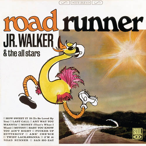 Junior Walker & The All Stars (I'm A) Road Runner Profile Image