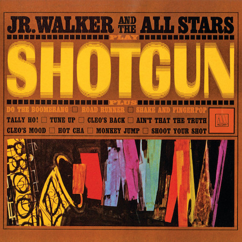 Junior Walker & the All Stars Shot Gun Profile Image