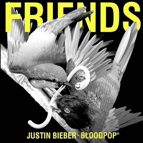 Friends (feat. BloodPop) cover image