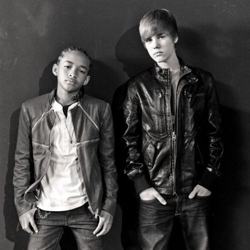 Justin Bieber featuring Jaden Smith Never Say Never Profile Image