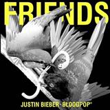 Download or print Justin Bieber Friends (feat. BloodPop) Sheet Music Printable PDF 4-page score for Pop / arranged Easy Piano SKU: 252962