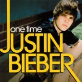 Download or print Justin Bieber One Time Sheet Music Printable PDF 8-page score for Pop / arranged Big Note Piano SKU: 94135
