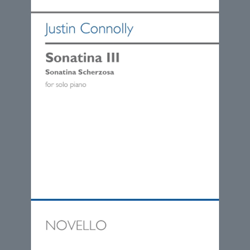 Sonatina III cover image