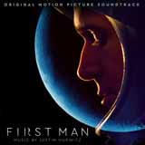 Download or print Justin Hurwitz Docking Waltz (from First Man) Sheet Music Printable PDF 3-page score for Pop / arranged Piano Solo SKU: 406437