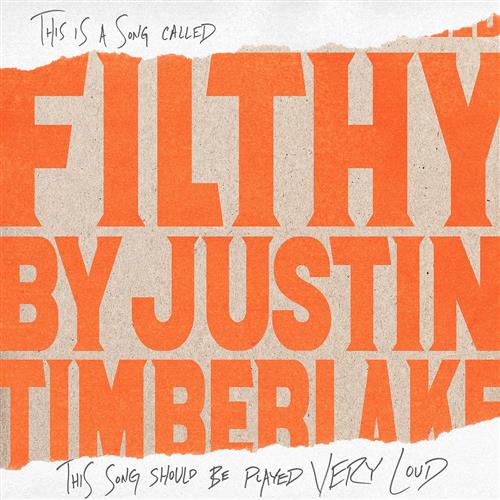 Justin Timberlake Filthy Profile Image