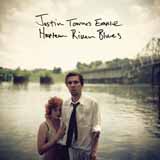 Download or print Justin Townes Earle Harlem River Blues Sheet Music Printable PDF 6-page score for Country / arranged Piano, Vocal & Guitar Chords (Right-Hand Melody) SKU: 403566