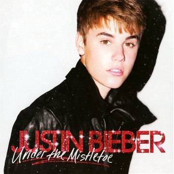 Justin Bieber Mistletoe Profile Image