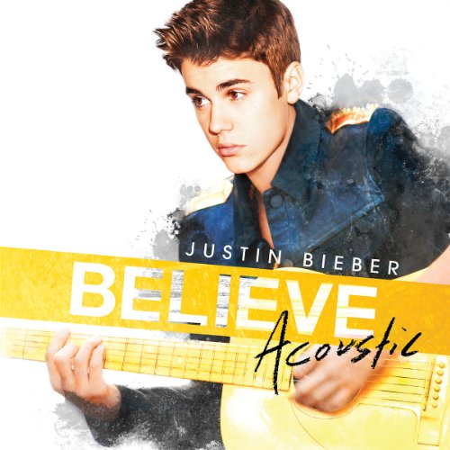 Justin Bieber Nothing Like Us Profile Image