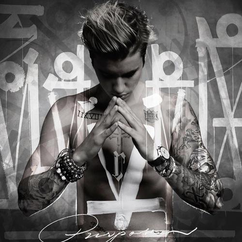 Justin Bieber Purpose Profile Image