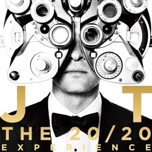 Justin Timberlake Let The Groove Get In Profile Image