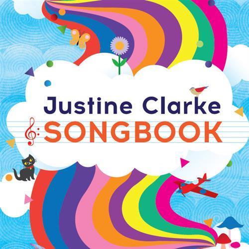 Justine Clarke Creatures of the Rain and Sun Profile Image