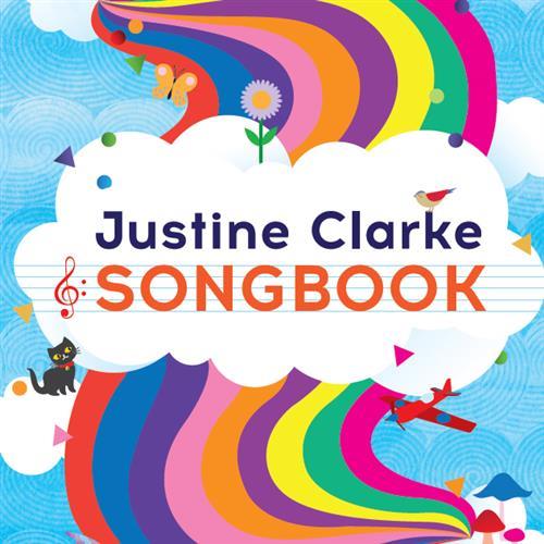 Justine Clarke I Like To Sing Profile Image