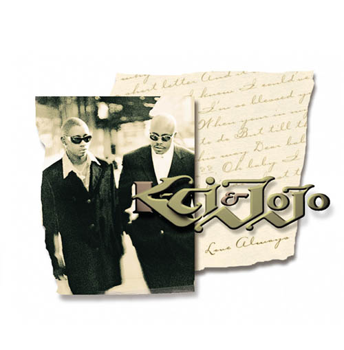 K-Ci & JoJo All My Life Profile Image