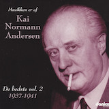 Download or print Kai Normann Andersen Alene Med En Yndig Pige Sheet Music Printable PDF 4-page score for Film/TV / arranged Piano, Vocal & Guitar Chords SKU: 33697