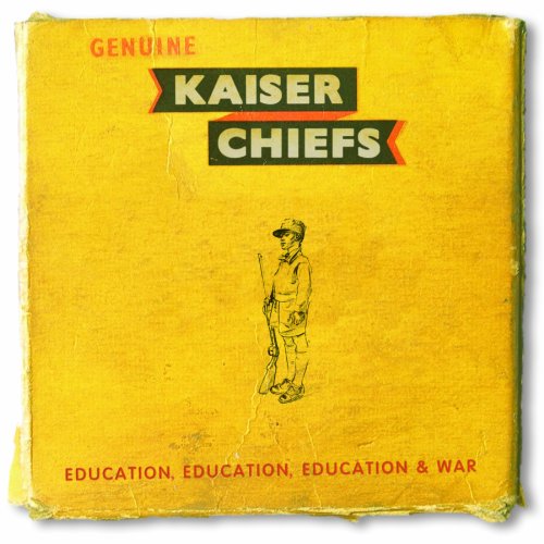 Kaiser Chiefs Meanwhile Up In Heaven Profile Image