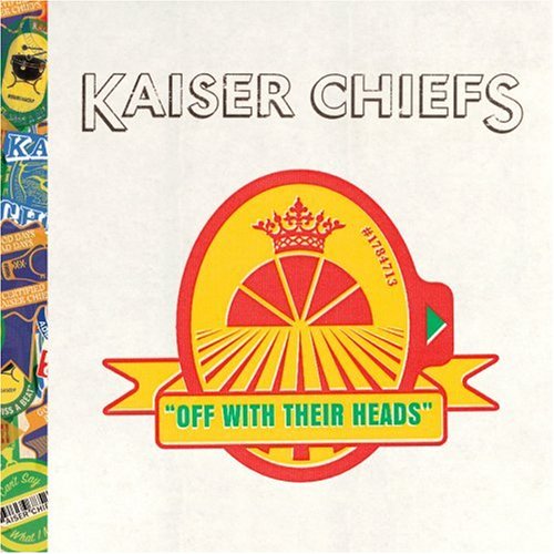 Kaiser Chiefs Never Miss A Beat Profile Image