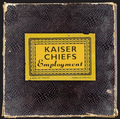 Kaiser Chiefs What Did I Ever Give You? Profile Image