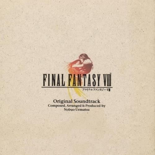 Eyes On Me (from Final Fantasy VIII) cover image