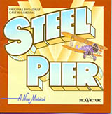 Download or print Kander & Ebb First You Dream (from Steel Pier) Sheet Music Printable PDF 10-page score for Musical/Show / arranged Piano & Vocal SKU: 469769