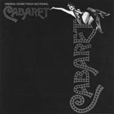 Download or print Joel Grey Willkommen (from Cabaret) Sheet Music Printable PDF 4-page score for Broadway / arranged Piano Solo SKU: 105008