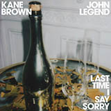Download or print Kane Brown & John Legend Last Time I Say Sorry Sheet Music Printable PDF 7-page score for Pop / arranged Piano, Vocal & Guitar Chords (Right-Hand Melody) SKU: 446699