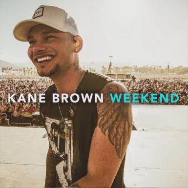 Kane Brown Weekend Profile Image