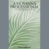 Download or print Karen Crane & Roger Thornhill A Hosanna Processional (arr. Stacey Nordmeyer) Sheet Music Printable PDF 14-page score for Sacred / arranged 2-Part Choir SKU: 405201
